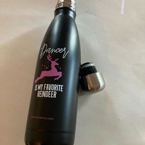 Dancer’s Water Bottle - 17 Oz.